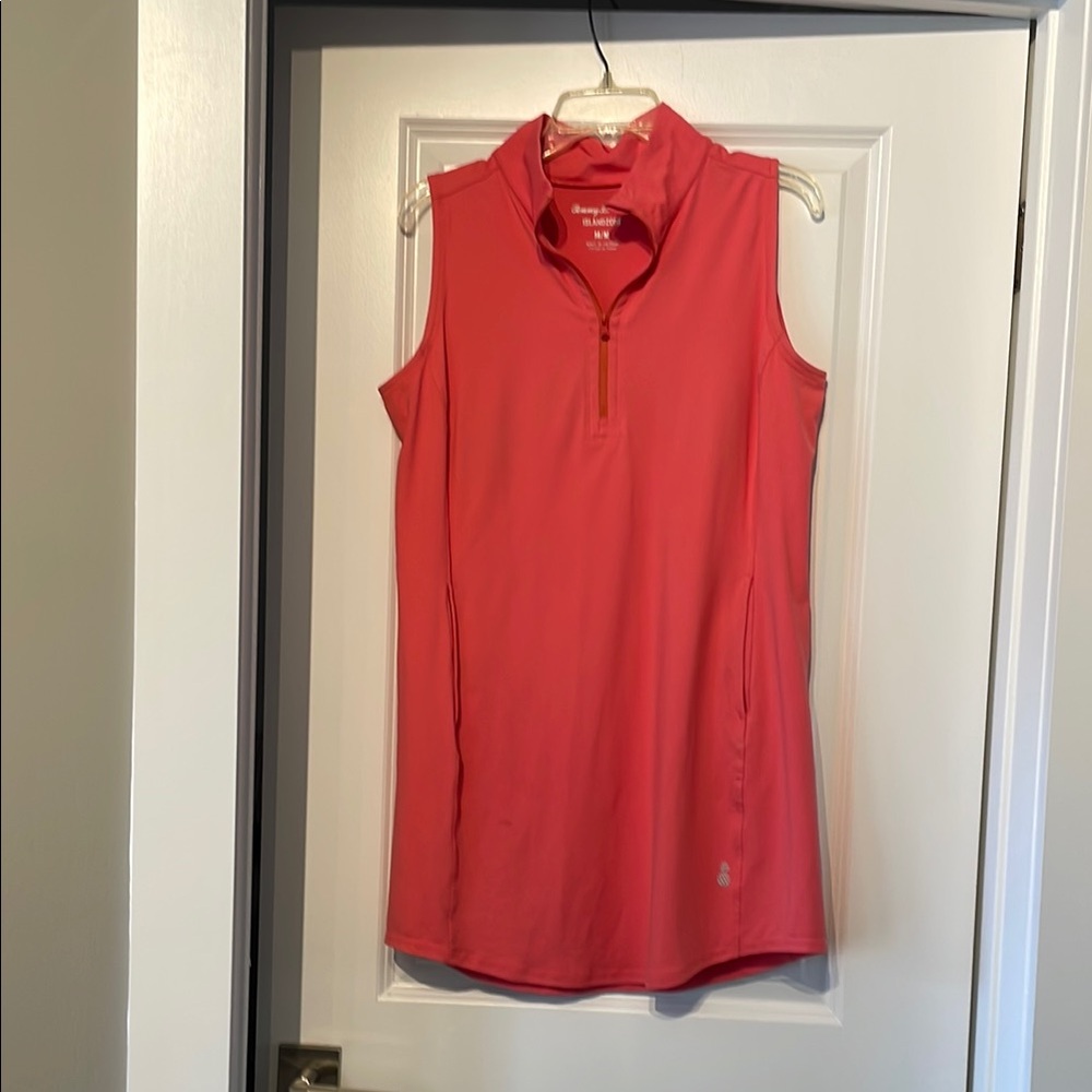 Tommy Bahama sleeveless UV dress